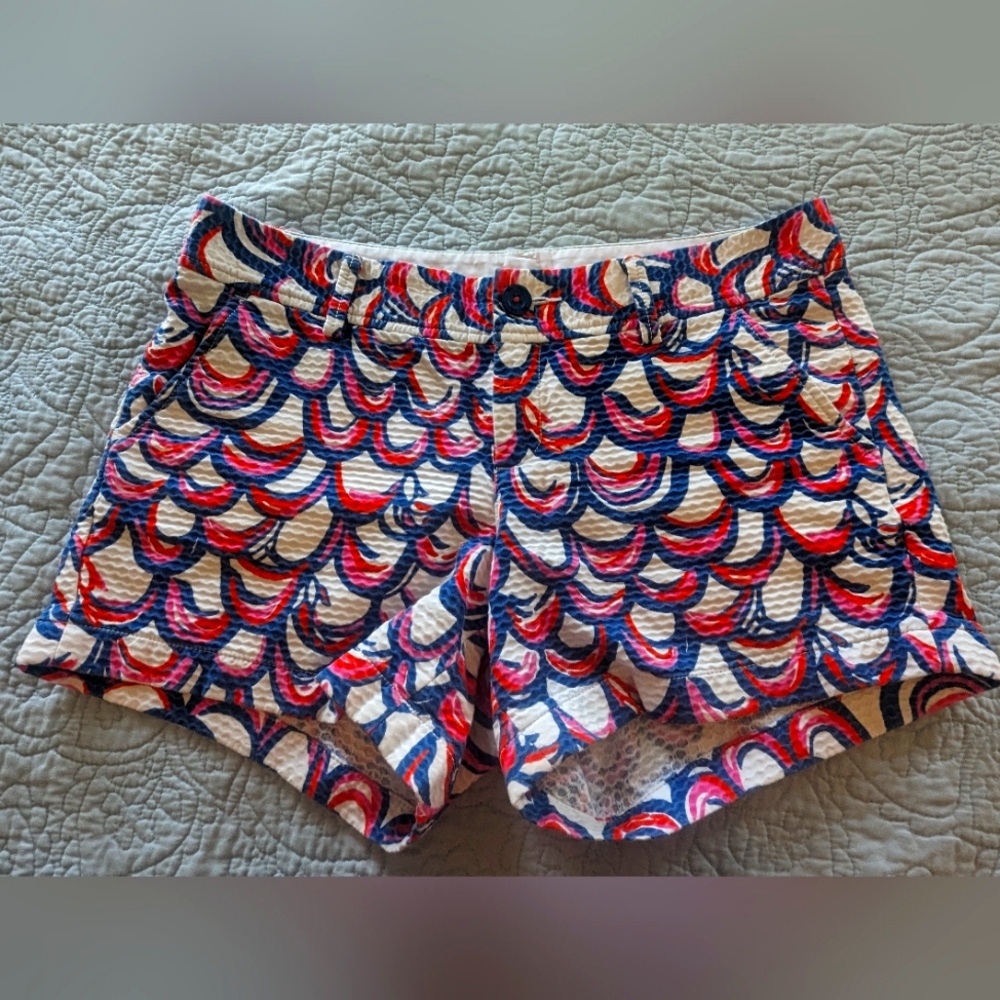 Lilly Pulitzer Callahan shorts